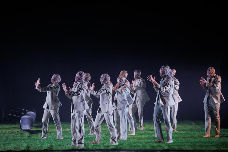 “Tempo de Movimento”: novo espetáculo une Balé Teatro Guaíra e Orquestra Sinfônica do Paraná