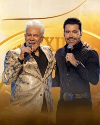 Show Matogrosso e Mathias - 50 Anos