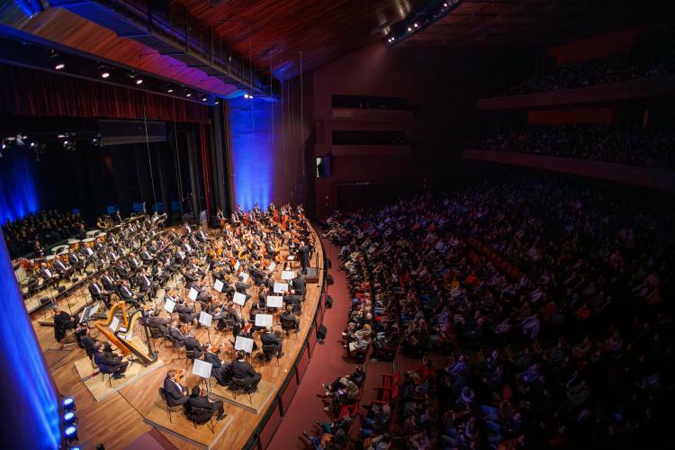 Orquestra Sinfônica do Paraná