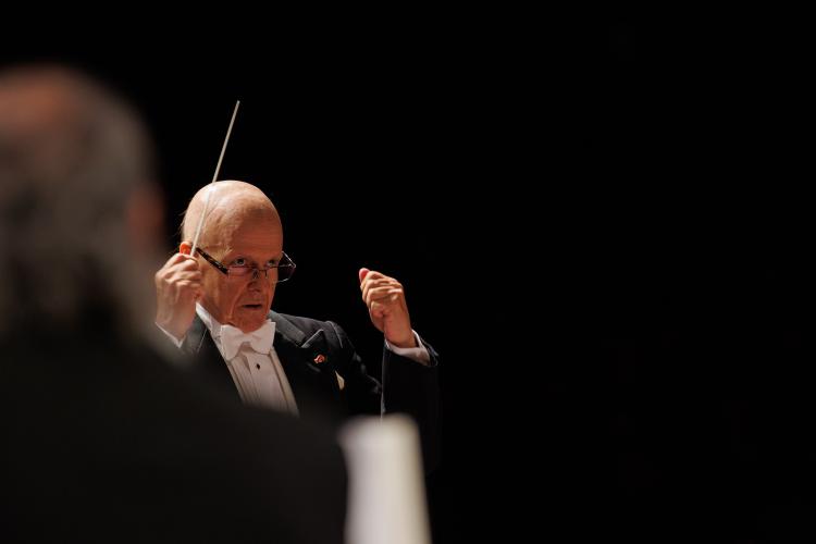 Concerto dos 41 anos da Orquestra Sinfônica do Paraná leva mais de 4,3 mil pessoas ao Guaíra
