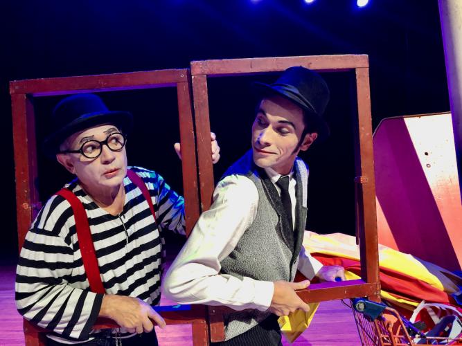 Festival Espetacular de Teatro de Bonecos celebra 25 anos com espetáculos nacionais e internacionais em Curitiba