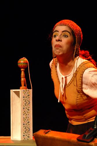 Dom Quixote o Cavaleiro Sonhador