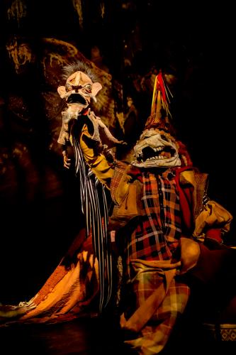 Festival Espetacular de Teatro de Bonecos celebra 25 anos com espetáculos nacionais e internacionais em Curitiba