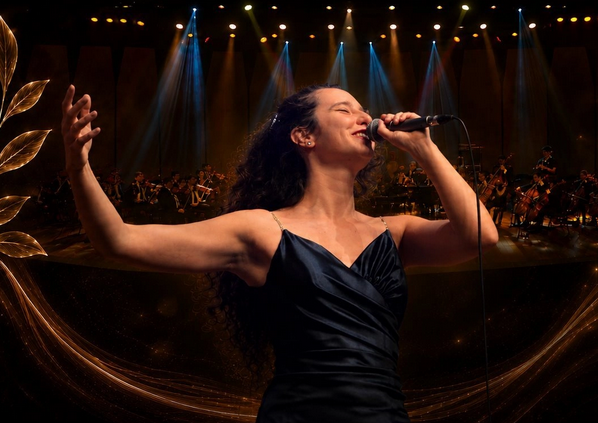 Música Brasileira em Concerto Orquestra Cordas do Iguaçu