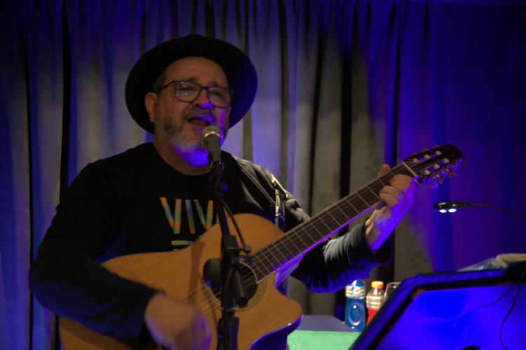 Serginho Prestes - Memórias Cantadas