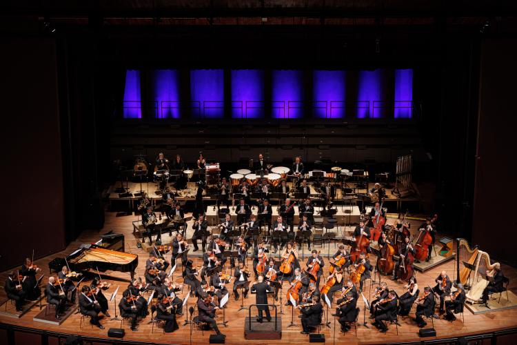 Concerto da Orquestra Sinfônica do Paraná