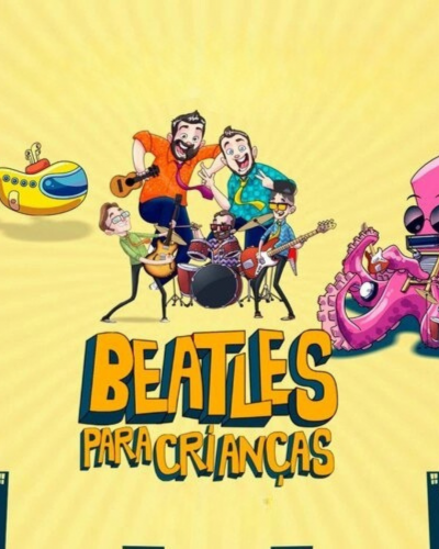 Beatles Para Crianças