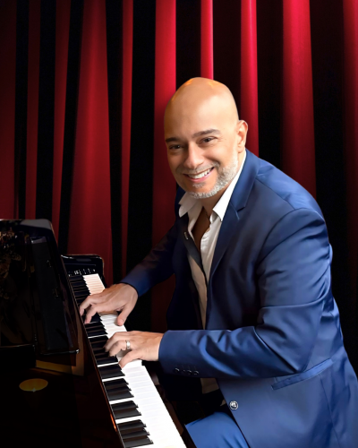 Piano em Cena
