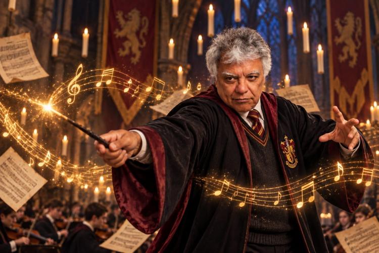 Clássicos do Cinema com Orquestra Cordas do Iguaçu