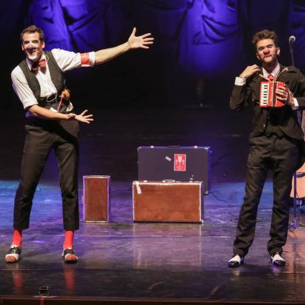 Concerto em Ri Maior faz temporada no Guairinha 