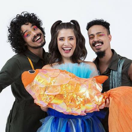 AS AVENTURAS DO PEIXINHO NUNI | TEATRO INFANTIL