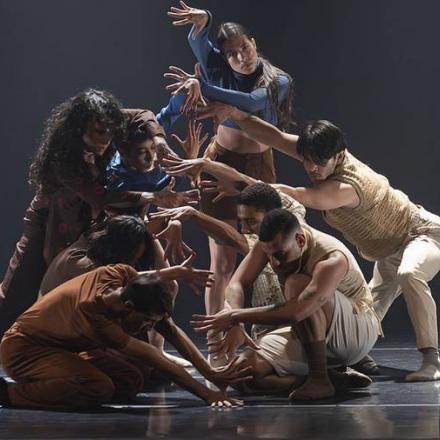 DOUBLE BILL: VOYEUR E SAMBA E AMOR