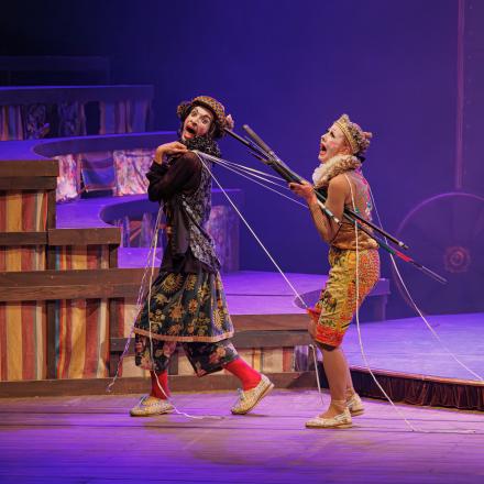 G2 Cia de Dança leva "GAG" a três cidades do Paraná em março