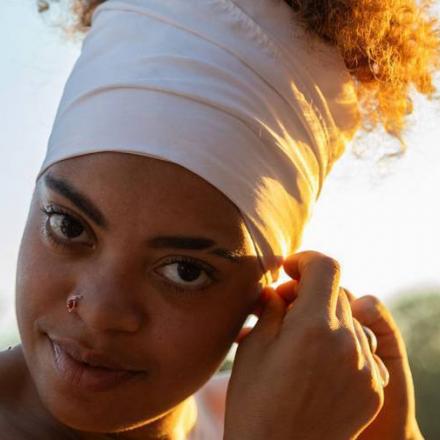 OFICINA DE DANÇA AFRO