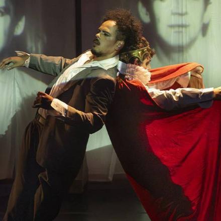 SEIS ATORES EM BUSCA DE SÉRGIO CARDOSO