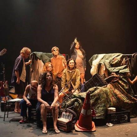 (UM) ENSAIO SOBRE A CEGUEIRA