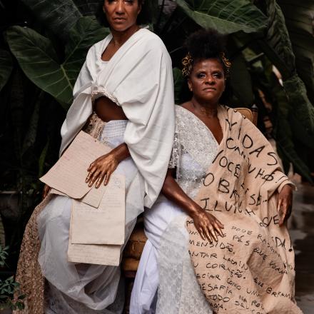 Cartas Para Tereza Benguela - Revisitando a Grandeza Que Somos