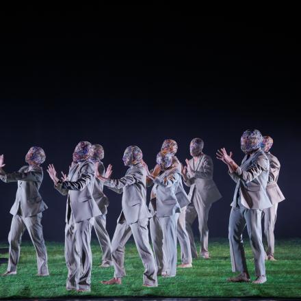 “Tempo de Movimento”: novo espetáculo une Balé Teatro Guaíra e Orquestra Sinfônica do Paraná