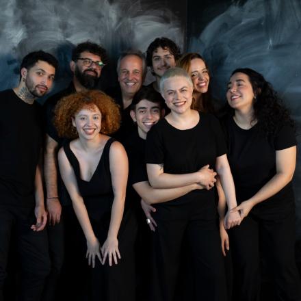  “O Grande Circo Místico e Dança da Meia Lua - In Concert”