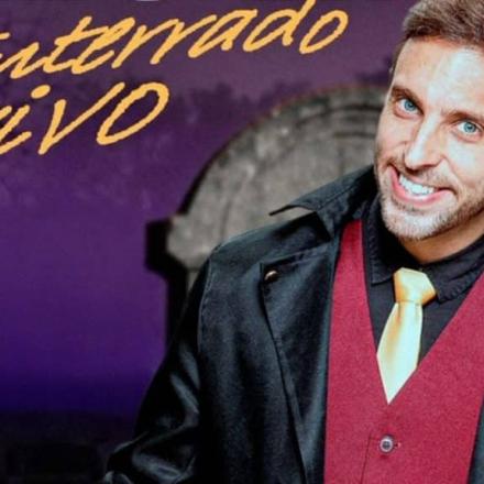 enterrado vivo