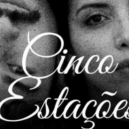 MOSTRA ALLDEIAS CINCO ESTAÇÕES