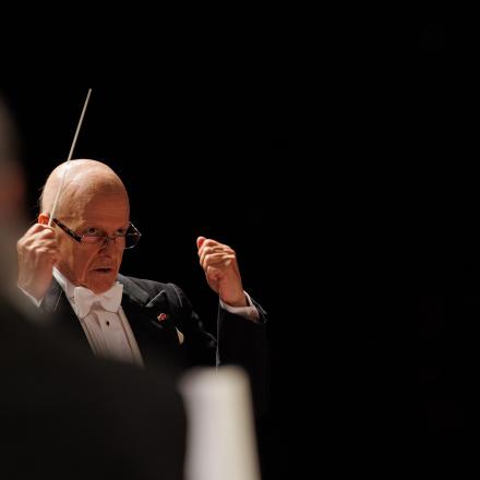 Concerto dos 41 anos da Orquestra Sinfônica do Paraná leva mais de 4,3 mil pessoas ao Guaíra 