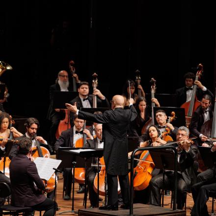 Concerto da Orquestra Sinfônica do Paraná