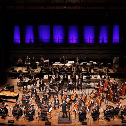 Concerto da Orquestra Sinfônica do Paraná