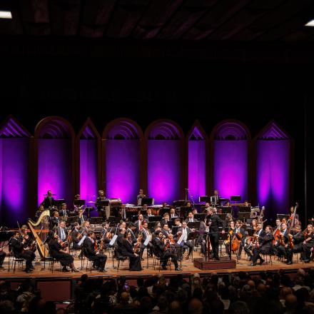 Concerto da Orquestra Sinfônica do Paraná