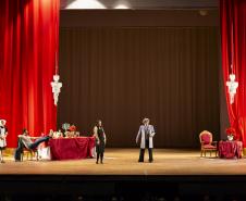 Imagem da Ópera Don Pasquale