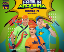 Arte da Família Arqueira. 