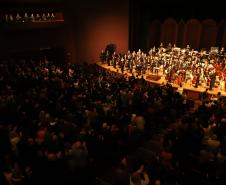 orquestra sinfônica do paraná