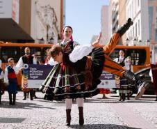 61° Festival Folclorico de Etnias do Parana