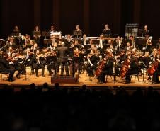 Orquestra Sinfônica do Paraná