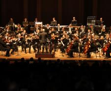 Orquestra Sinfônica do Paraná