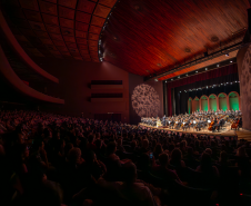 Orquestra Sinfônica do Paraná - Floresta do Amazonas