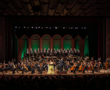 Orquestra Sinfônica do Paraná - Floresta do Amazonas