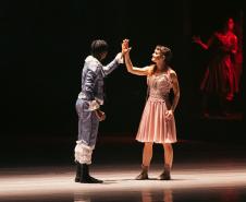 Fotos do espetáculo Romeu e Julieta em 2023