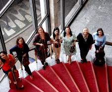 Mulheres da Orquestra