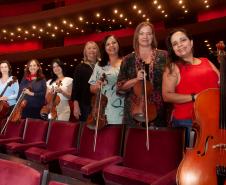 Mulheres da Orquestra