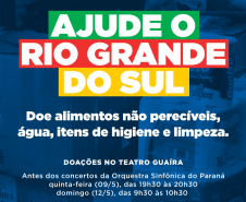 Arte: Ajude o Rio Grande do Sul