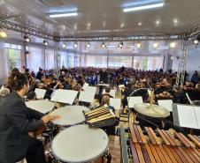 Orquestra Sinfônica do Paraná - Guaíra para Todos