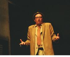 Paixão e morte segundo Nelson Rodrigues (1992)