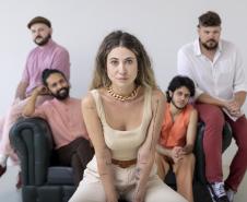 A banda mais bonita da Cidade 