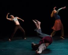 Descompanhia de Dança em espetáculo