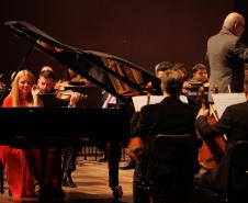 Primeiro concerto do terceito programa da Série Ouro