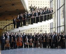 Orquestra Sinfônica do Paraná em 2017