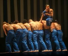 Coreografia Castelo.