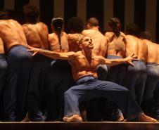 Coreografia Castelo.