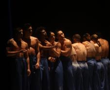 Coreografia Castelo.